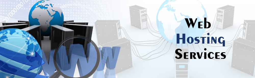 Web Hosting services 