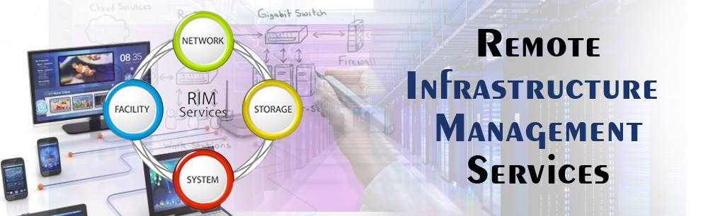 Remote Infrastructure Management services 